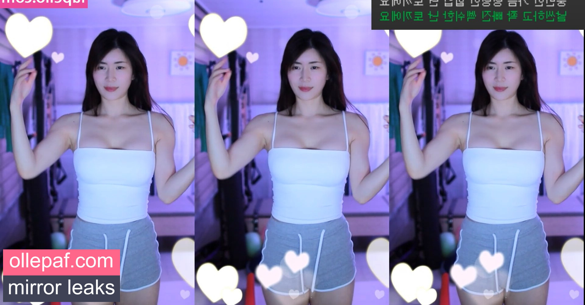Latest Leaks Min.E Nude #189 - Fapello