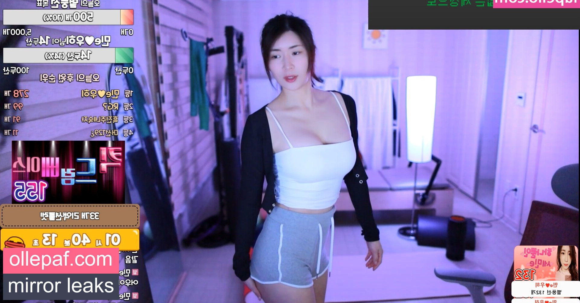 Latest Leaks Min.E Nude #191 - Fapello