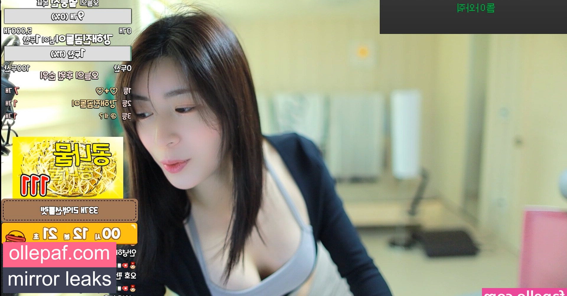 Latest Leaks Min.E Nude #245 - Fapello