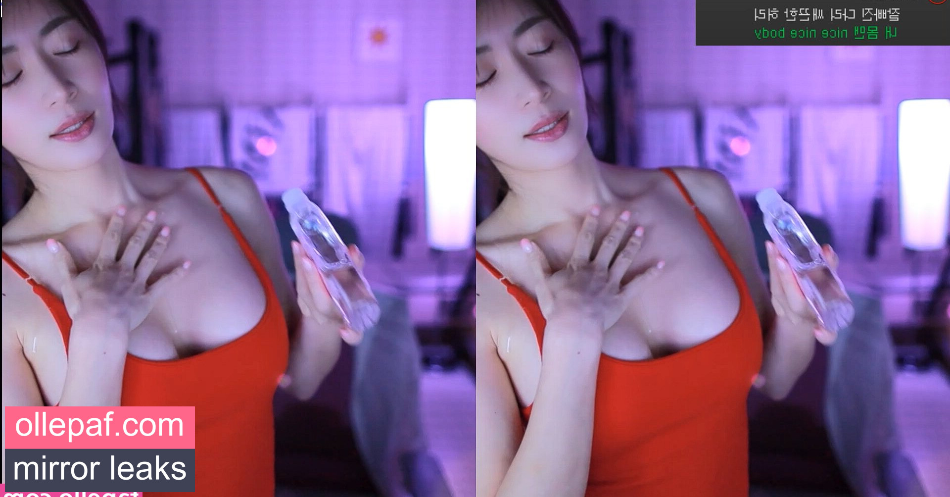 Latest Leaks Min.E Nude #255 - Fapello