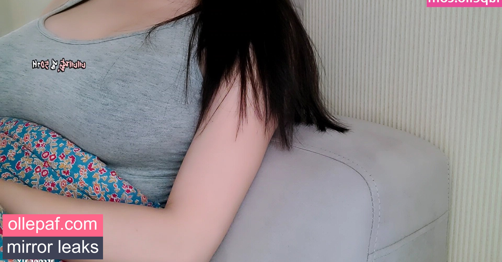 Latest Leaks Min.E Nude #296 - Fapello