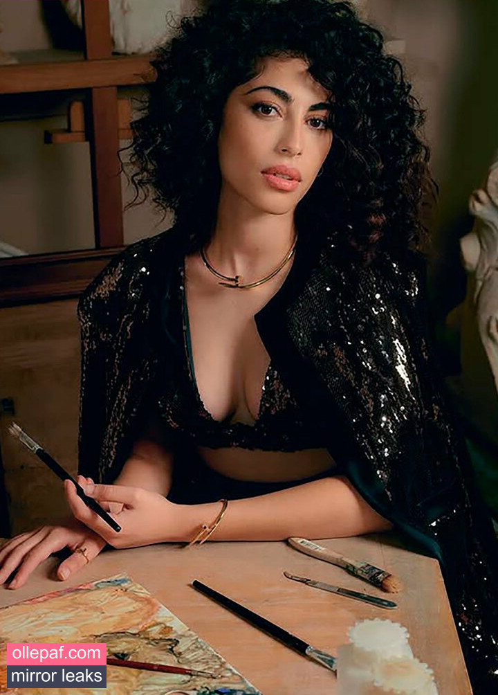 Latest Leaks Mina El Hammani Nude #13 - Fapello