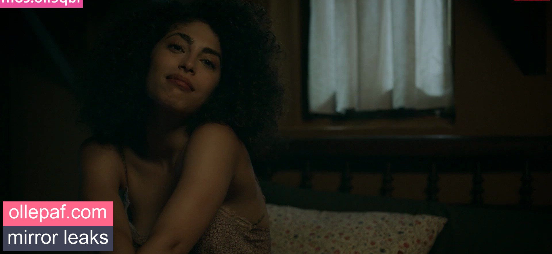Latest Leaks Mina El Hammani Nude #4 - Fapello
