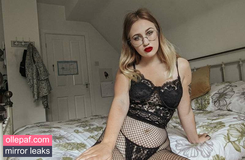 Latest Leaks Mina Harder Nude #28 - Fapello
