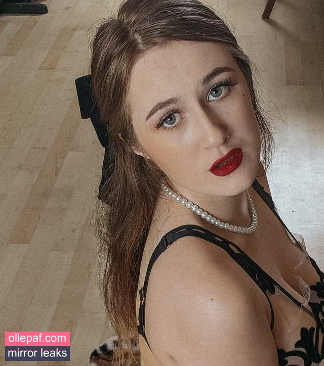 Latest Leaks Mina Harder Nude #40 - Fapello