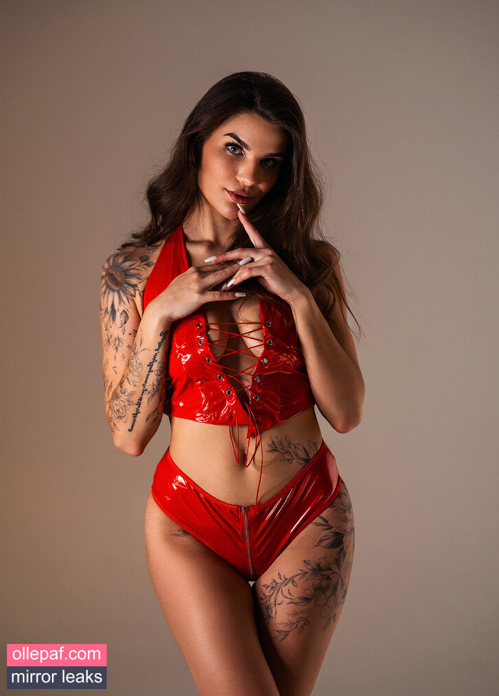 Latest Leaks Mina Hellmeier Nude #2 - Fapello