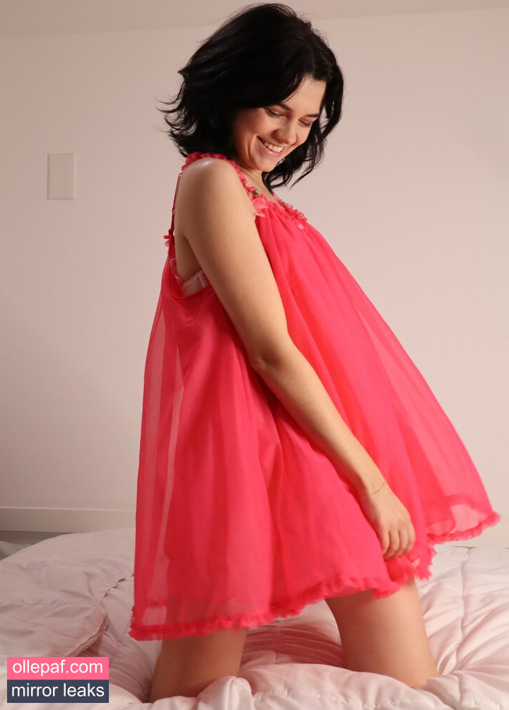 Latest Leaks Mina Kess Nude #4 - Fapello