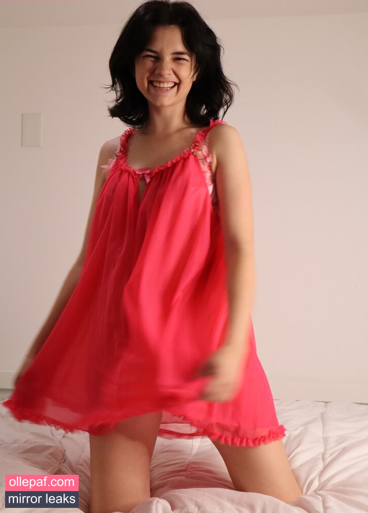 Latest Leaks Mina Kess Nude #6 - Fapello