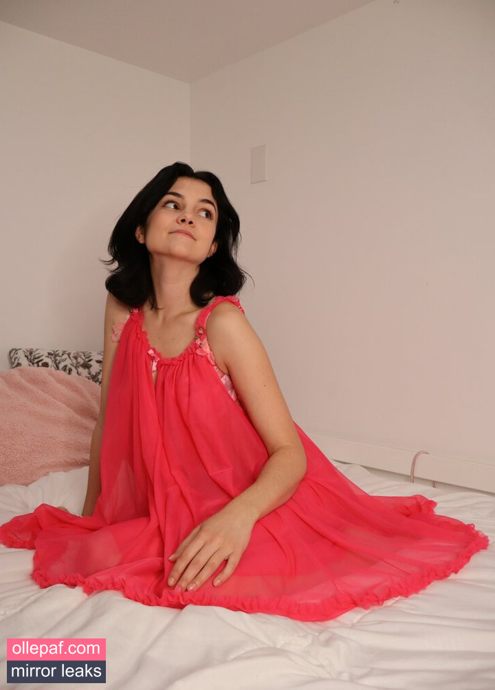 Latest Leaks Mina Kess Nude #9 - Fapello