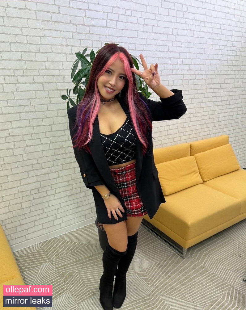 Latest Leaks Mina Shirakawa Nude #122 - Fapello