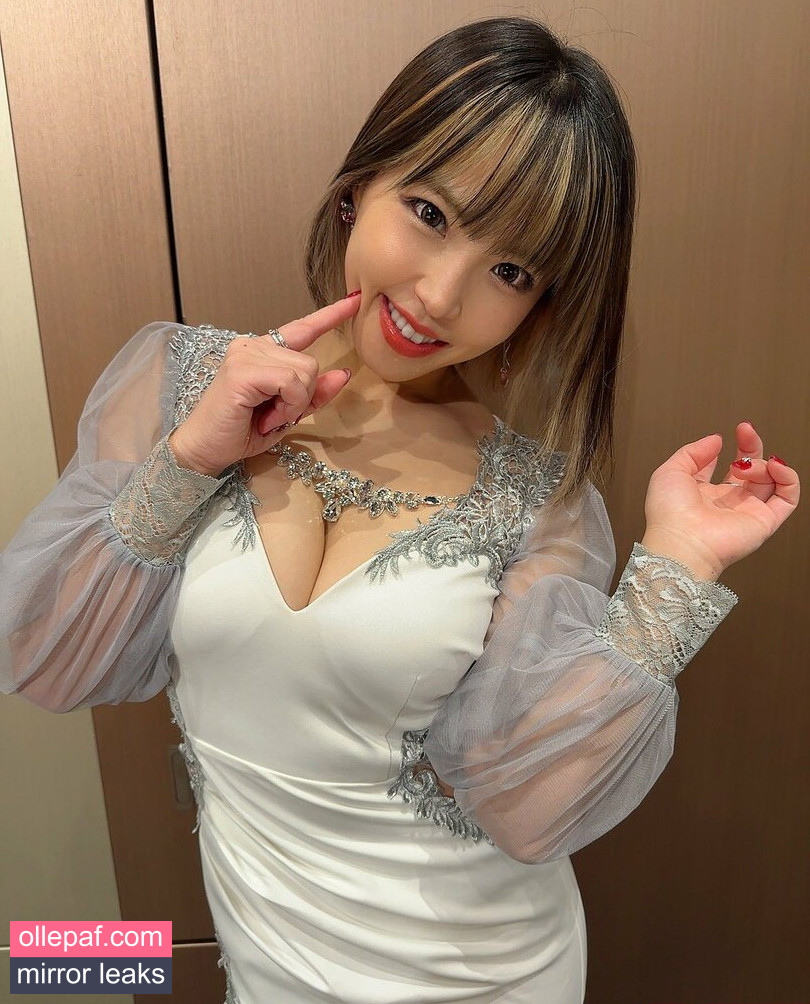 Latest Leaks Mina Shirakawa Nude #1243 - Fapello