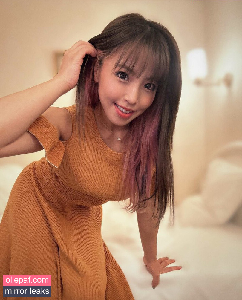Latest Leaks Mina Shirakawa Nude #1483 - Fapello