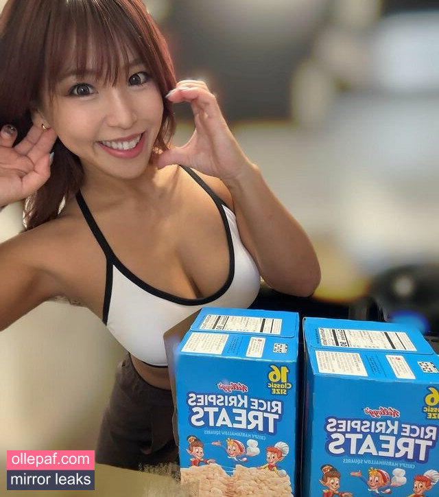 Latest Leaks Mina Shirakawa Nude #367 - Fapello