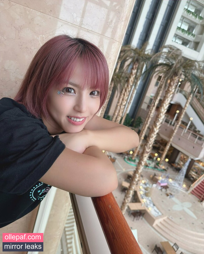 Latest Leaks Mina Shirakawa Nude #505 - Fapello