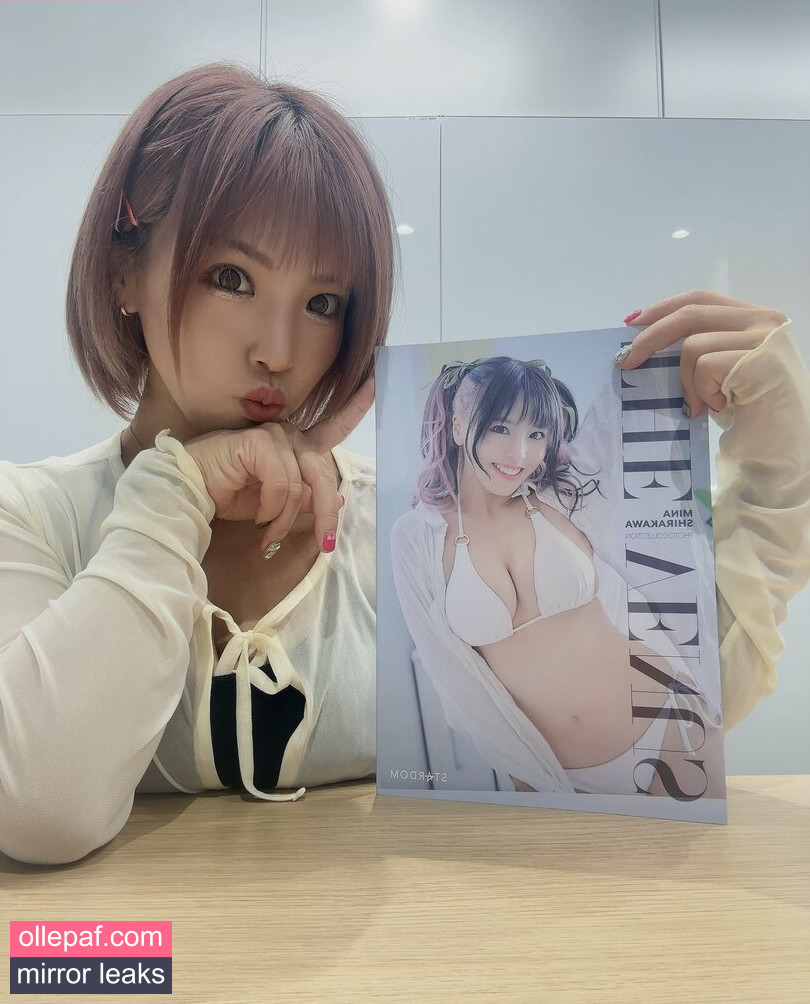 Latest Leaks Mina Shirakawa Nude #557 - Fapello
