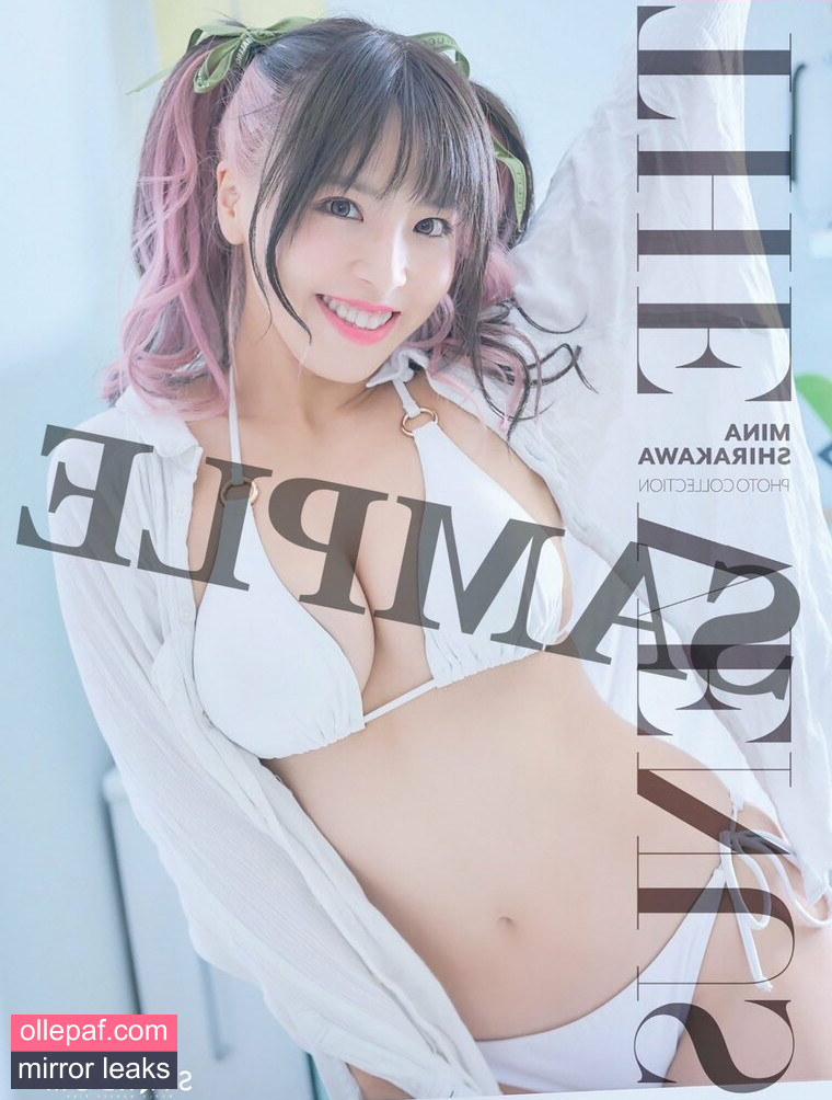 Latest Leaks Mina Shirakawa Nude #885 - Fapello