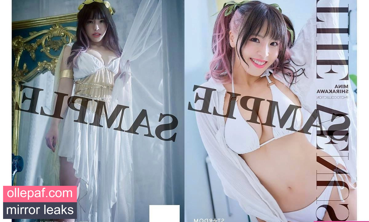 Latest Leaks Mina Shirakawa Nude #892 - Fapello