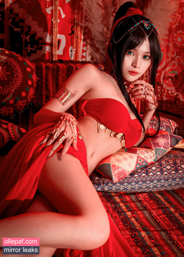 Latest Leaks Mingmihoo Nude #259 - Fapello