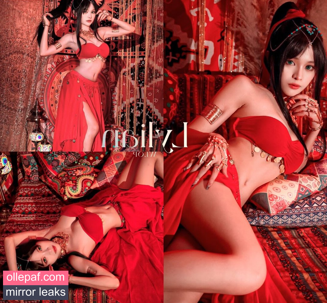 Latest Leaks Mingmihoo Nude #260 - Fapello