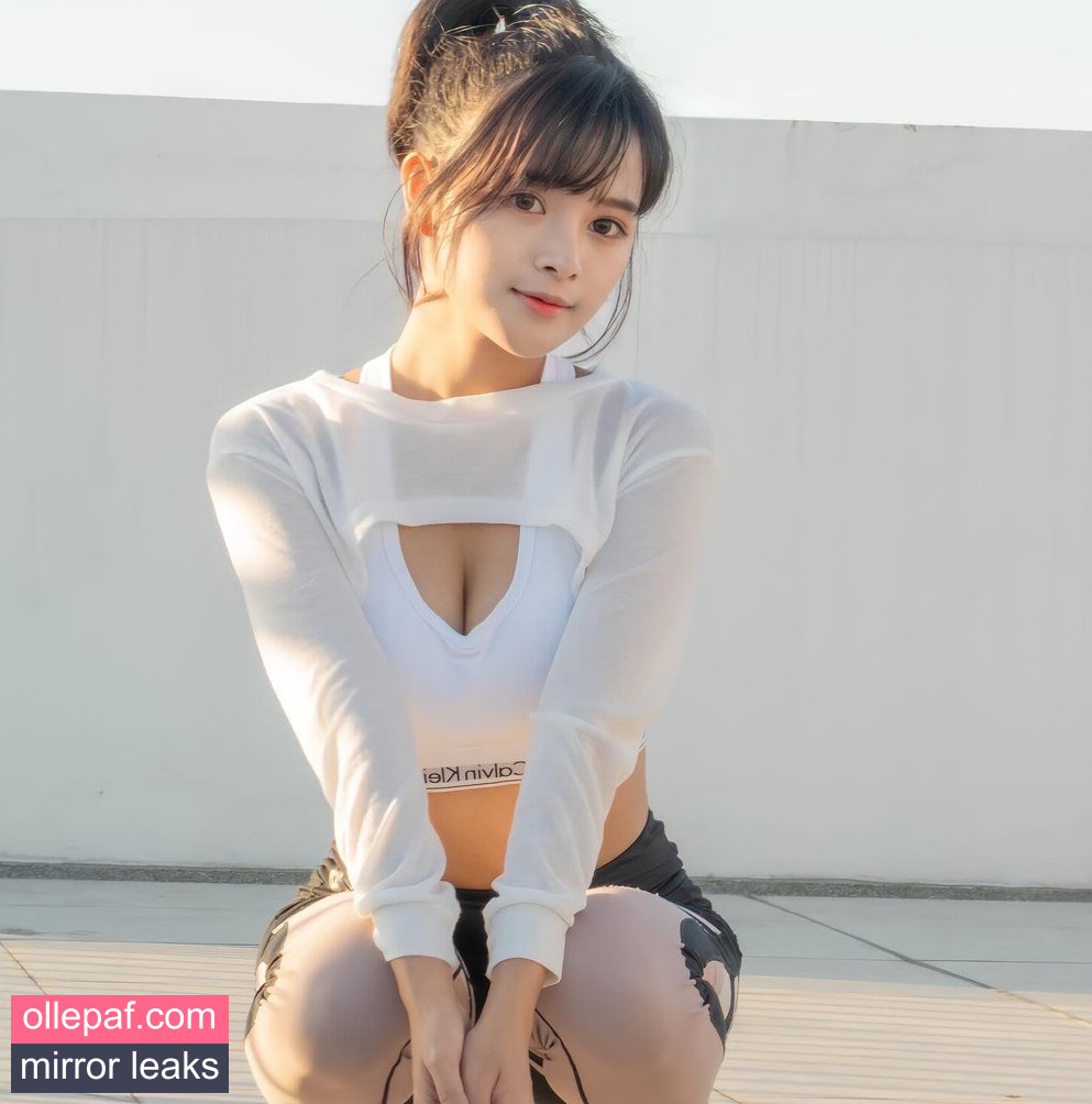 Latest Leaks Mingmihoo Nude #403 - Fapello