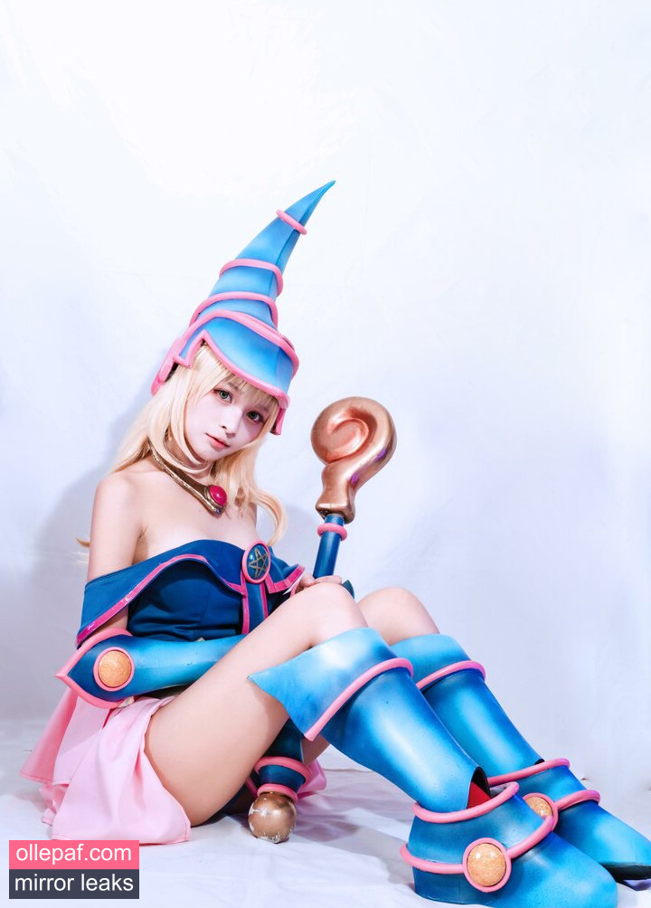 Latest Leaks Mingmihoo Nude #53 - Fapello