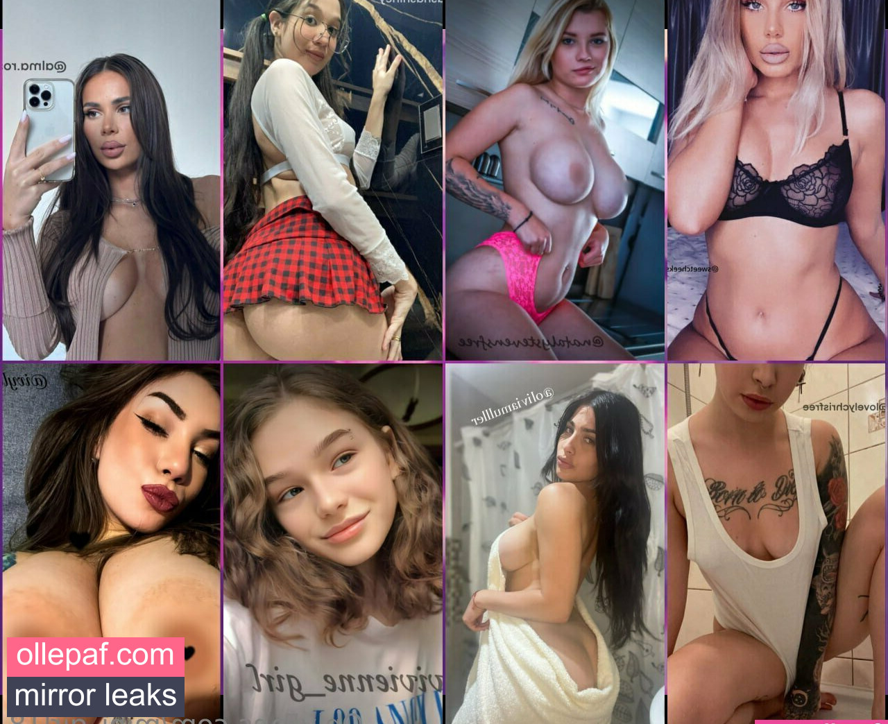 Latest Leaks mini_girl18 Nude #3 - Fapello