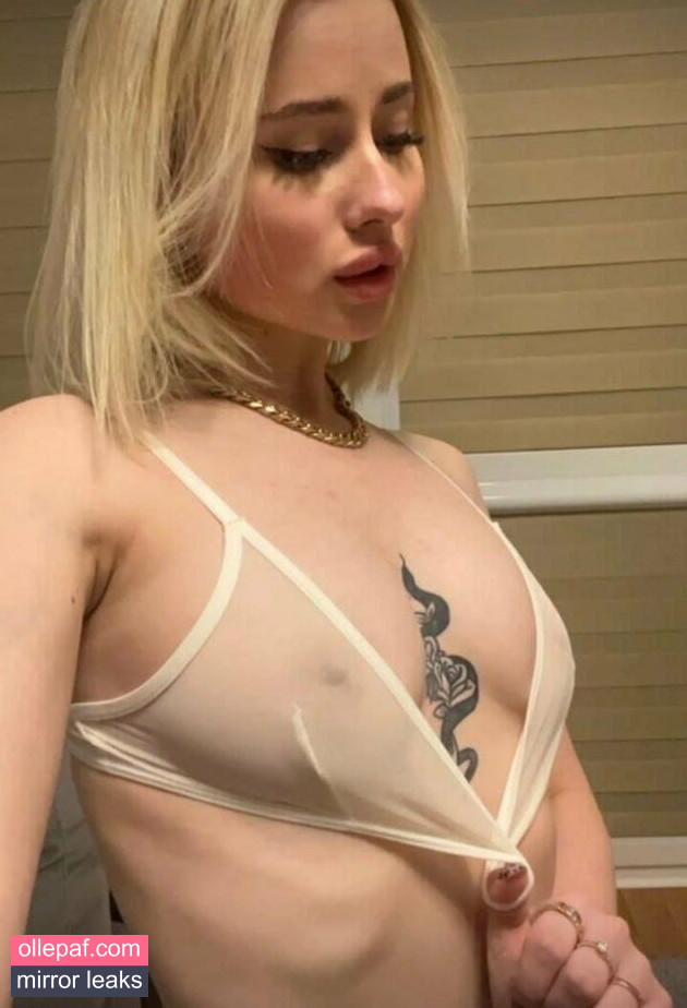 Latest Leaks mini_girl18 Nude #10 - Fapello
