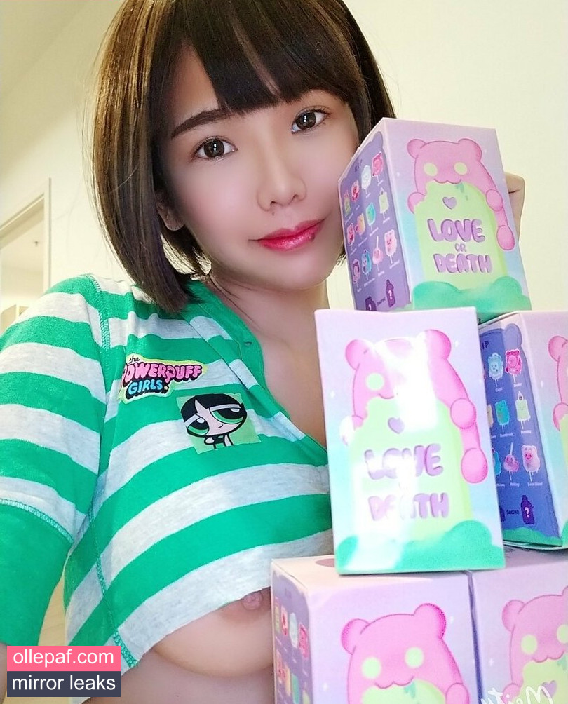 Latest Leaks Minichu Thai Nude #325 - Fapello