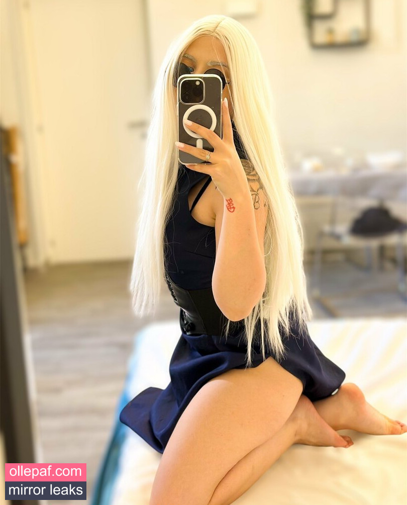 Latest Leaks minishira Nude #38 - Fapello