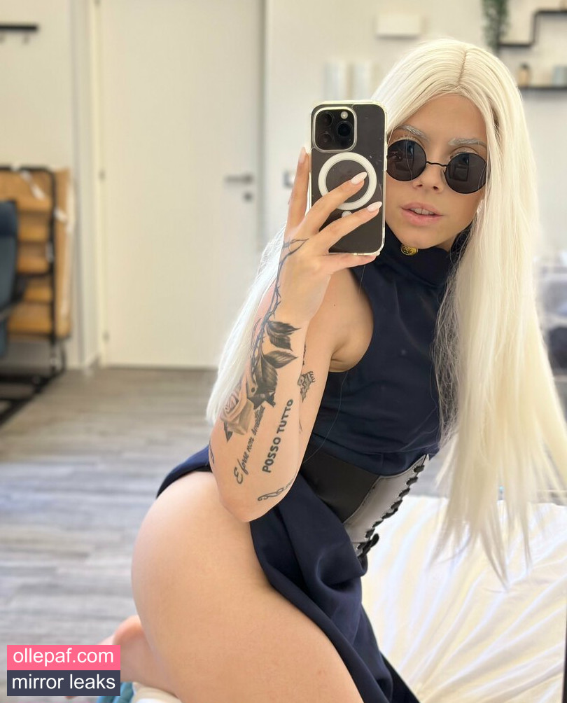 Latest Leaks minishira Nude #39 - Fapello