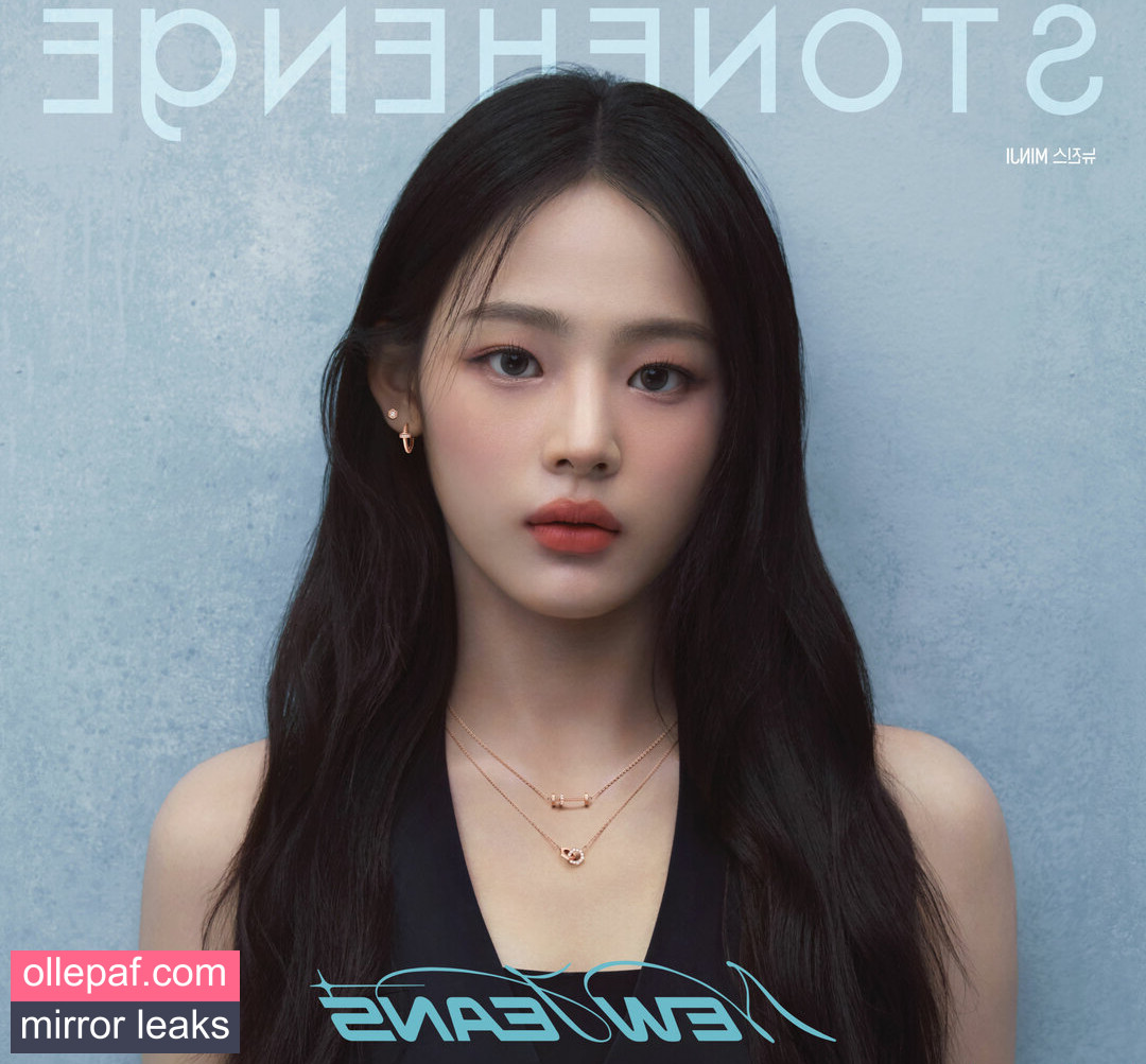 Latest Leaks Minji Nude #1001 - Fapello