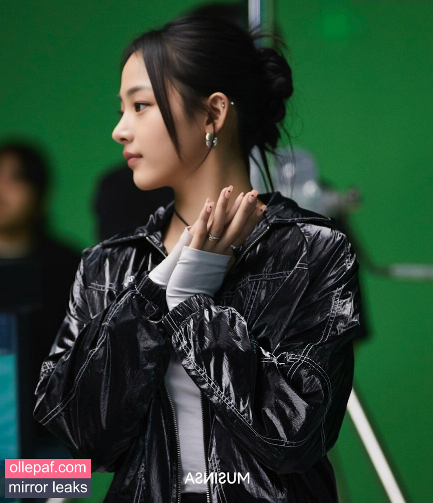 Latest Leaks Minji Nude #1005 - Fapello