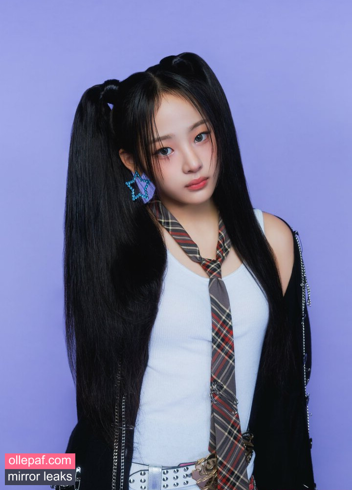 Latest Leaks Minji Nude #1007 - Fapello