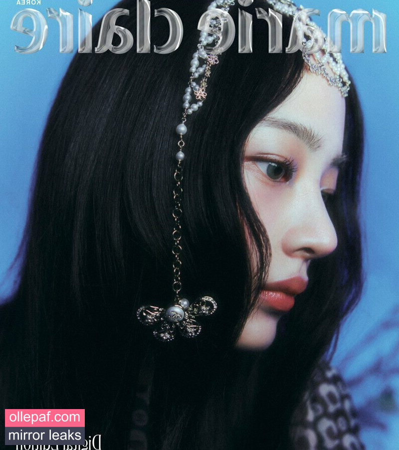 Latest Leaks Minji Nude #1019 - Fapello