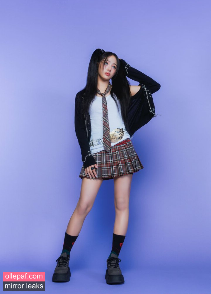 Latest Leaks Minji Nude #1024 - Fapello