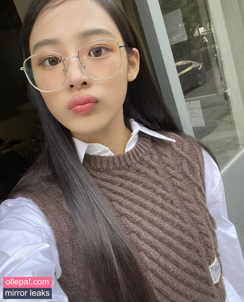 Latest Leaks Minji Nude #1026 - Fapello