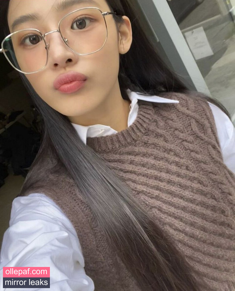 Latest Leaks Minji Nude #1027 - Fapello