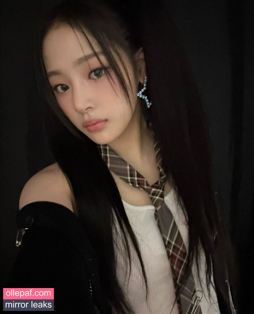Latest Leaks Minji Nude #1029 - Fapello