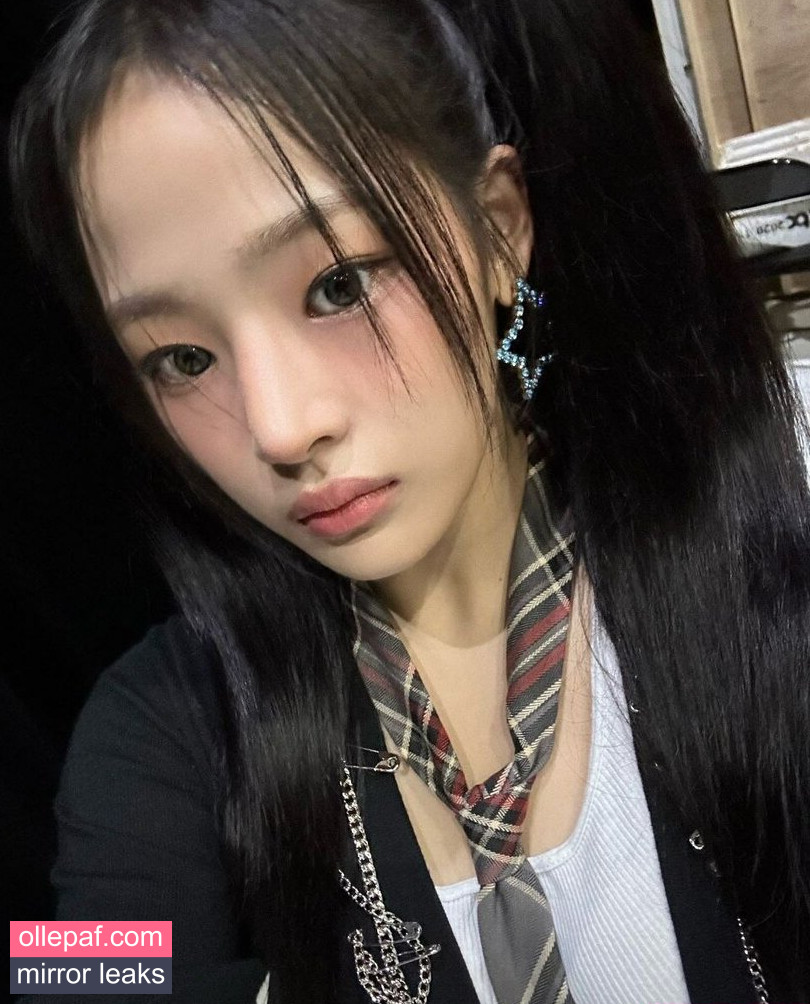 Latest Leaks Minji Nude #1030 - Fapello