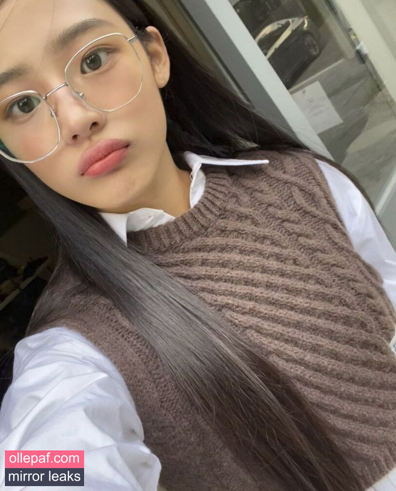 Latest Leaks Minji Nude #1032 - Fapello