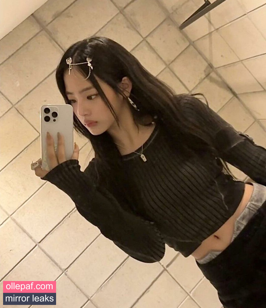 Latest Leaks Minji Nude #1038 - Fapello