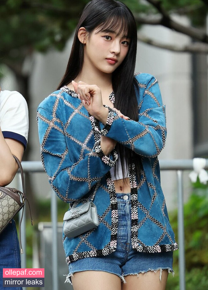 Latest Leaks Minji Nude #1050 - Fapello