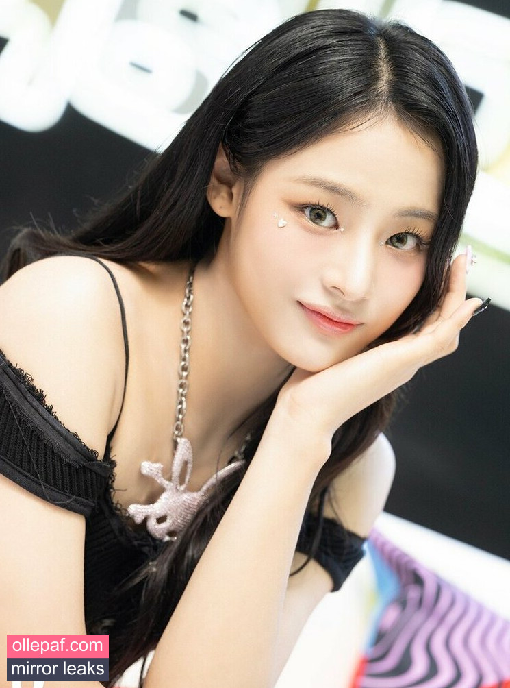 Latest Leaks Minji Nude #1053 - Fapello