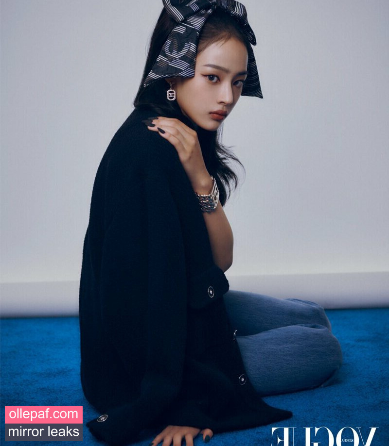 Latest Leaks Minji Nude #1063 - Fapello