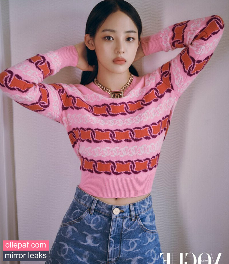 Latest Leaks Minji Nude #1065 - Fapello