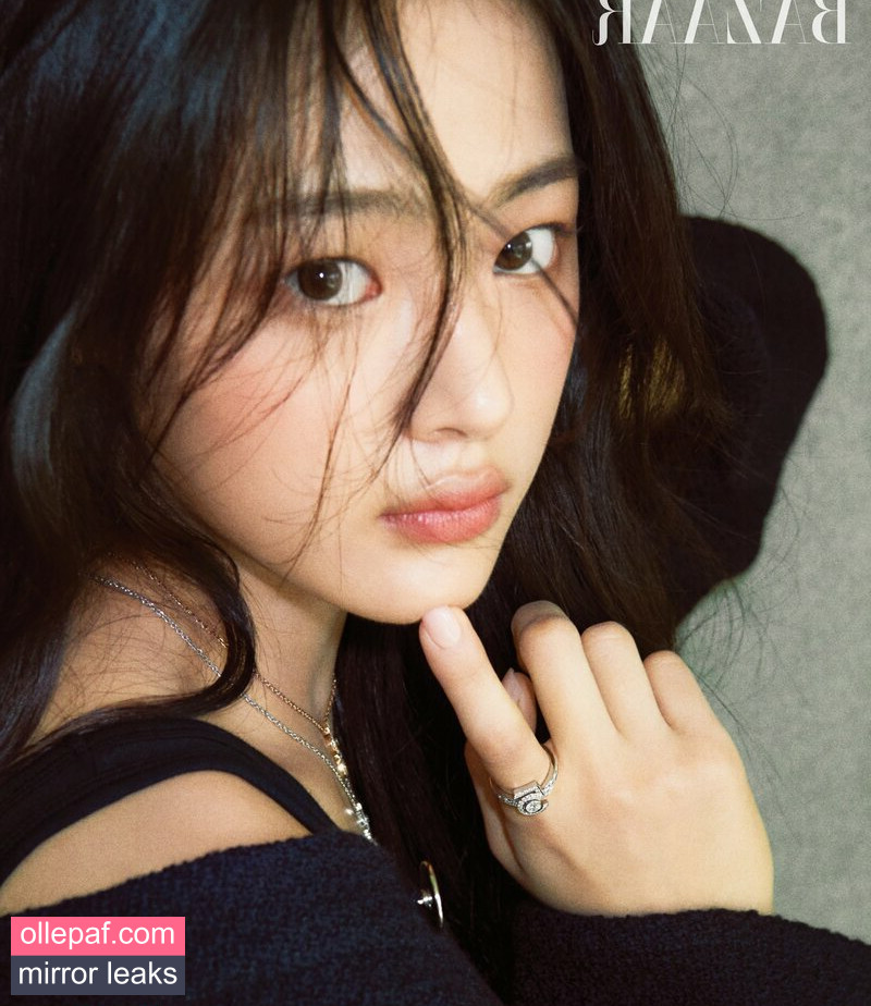 Latest Leaks Minji Nude #1069 - Fapello