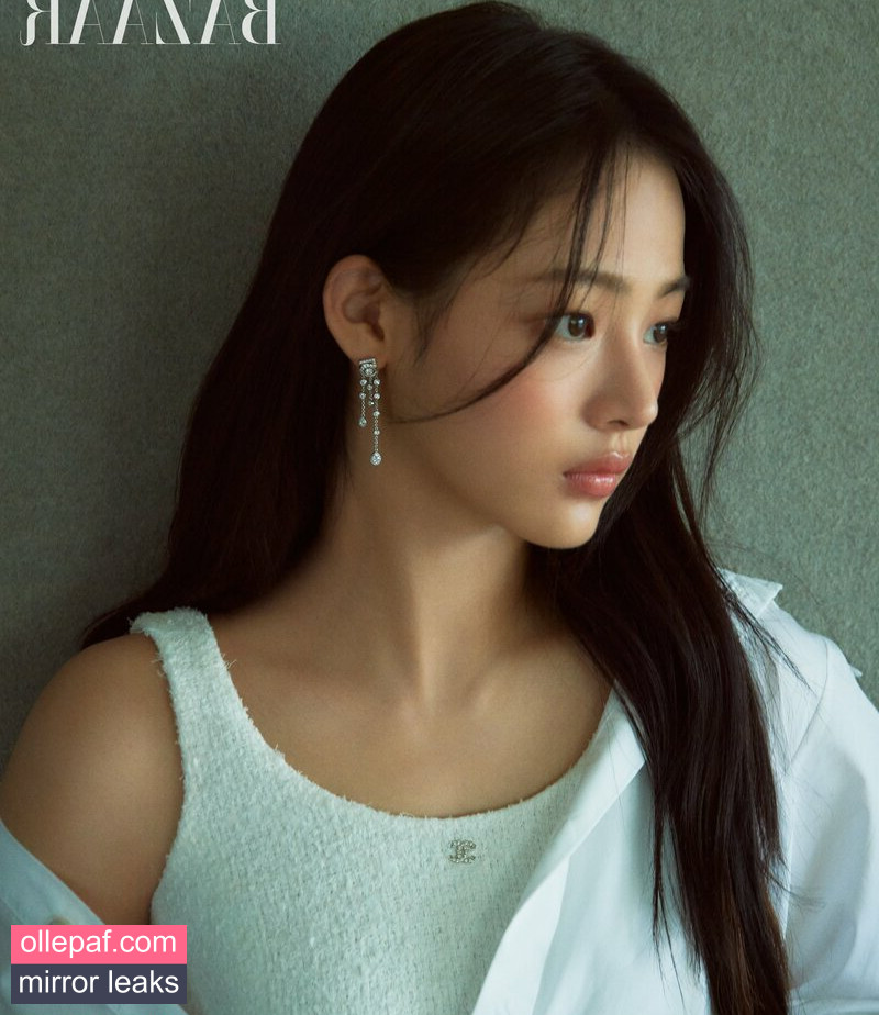 Latest Leaks Minji Nude #1070 - Fapello