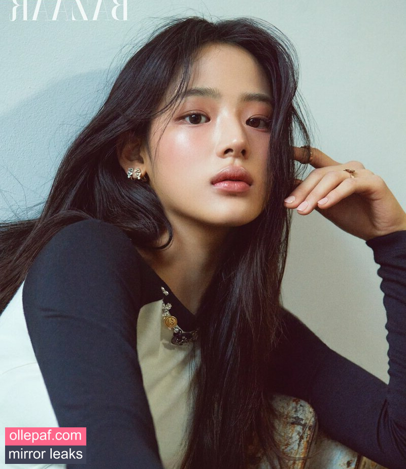 Latest Leaks Minji Nude #1071 - Fapello