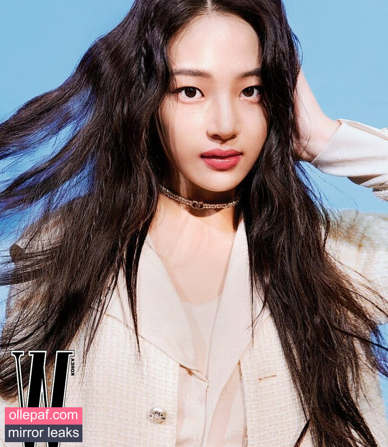 Latest Leaks Minji Nude #1081 - Fapello