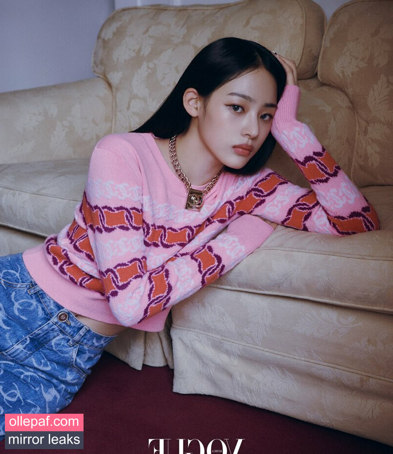 Latest Leaks Minji Nude #1087 - Fapello